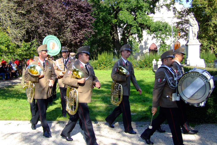 Földeáki Maraton  Váltó, Balázs Fecó koncert