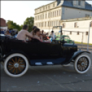 I. Ford T-Modell és IX. Marosparti-randevú Nemzetközi Veteránjármű Találkozó