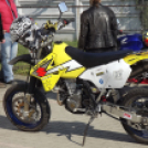 Tavasz-nyitó motoros felvonulás