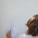 A makói óvoda falát festik a művésztelep diákjai