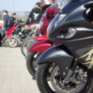 Tavasz-nyitó motoros felvonulás