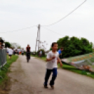 Futás a múltba - tömegfutóverseny Földeák és Óföldeák között