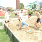 A nyár utolsó Sportnapja a Hagymatikumban