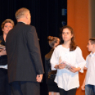 Jó tanulókat, jó sportolókat köszöntöttek