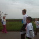 Futás a múltba - tömegfutóverseny Földeák és Óföldeák között