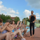 Fürdőfesztivál Varga Viktorral (Második nap)