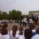 Futás a múltba - tömegfutóverseny Földeák és Óföldeák között