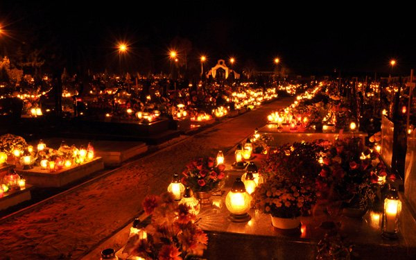 Mindenszentek és Halottak Napja