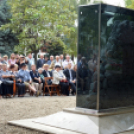 Zsinagóga emlékmű avatás 