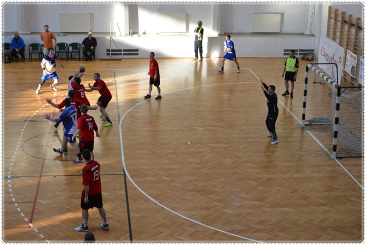 NB II-ES FELNŐTT FÉRFI végredménye