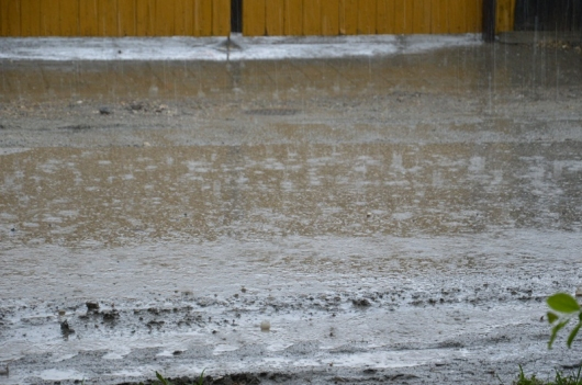 Folytatódik a rossz idő a hétvégén is