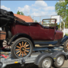 I. Ford T-Modell és IX. Marosparti-randevú Nemzetközi Veteránjármű Találkozó