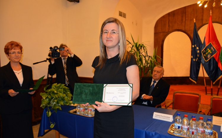 Átadták a mandátumokat az új polgármesternek és a képviselőknek