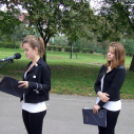 Návay-nap a földeáki Általános Iskolában  Fotó: Vas Szilveszter