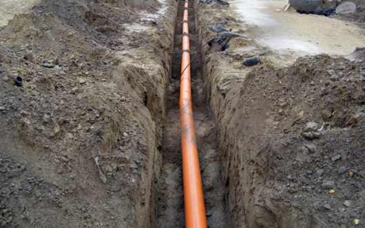 Szennyvízcsatornázás: Ki lett fizetve minden számla