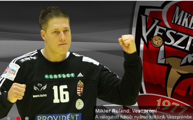 Mikler Roli szegedi búcsúja VIDEÓVAL