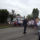 Futás a múltba - tömegfutóverseny Földeák és Óföldeák között