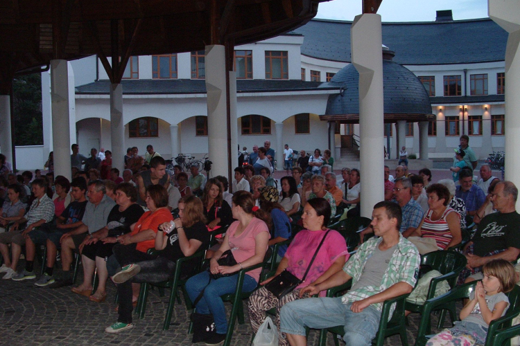 A Zenepavilon idei utolsó fellépője a makói M JAM zenekar