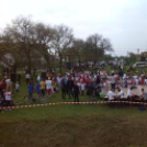 Futás a múltba - tömegfutóverseny Földeák és Óföldeák között