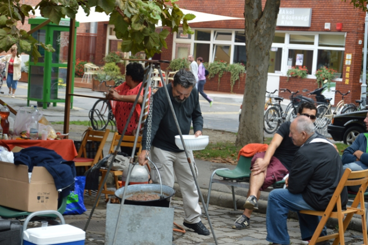 Szombat a Hagymafesztiválon