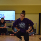 Táncbemutató a MAKK-ban!