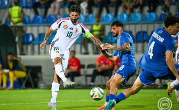 Azeri-magyar - Szoboszlai szerint jó tanulópénz volt a két felkészülési meccs