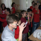 Návay-nap a földeáki Általános Iskolában  Fotó: Vas Szilveszter