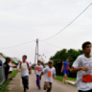 Futás a múltba - tömegfutóverseny Földeák és Óföldeák között