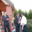 Földeáki szoboravató