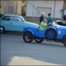 I. Ford T-Modell és IX. Marosparti-randevú Nemzetközi Veteránjármű Találkozó